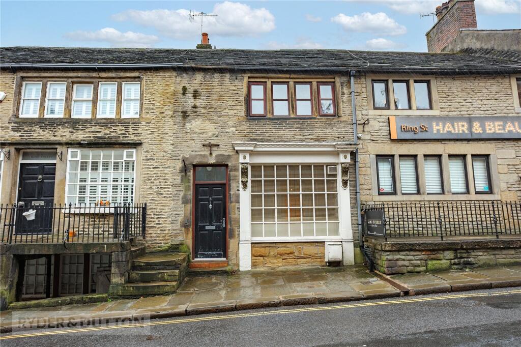 Main image of property: King Street, Delph, Saddleworth, OL3