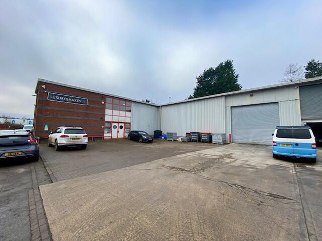 Main image of property: Unit A Aerial Business Park, Membury, Hungerford, Berkshire, RG17 7RZ