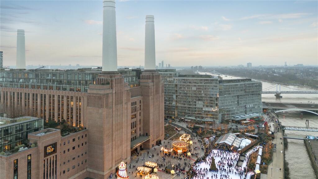 Main image of property: Scott House, Battersea Power Station, SW11