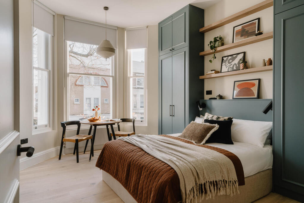 Main image of property: 40 Tavistock Road, Notting Hill, (40TAV05)