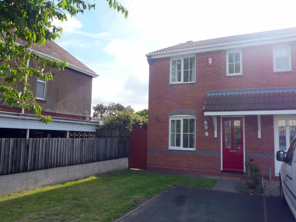 Main image of property: The Crescent, Stafford, ST16