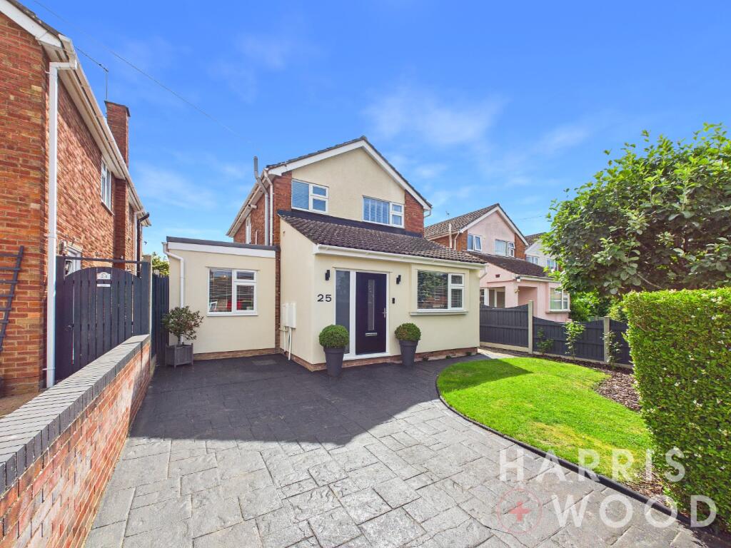 Main image of property: St Jude Close, Colchester, Essex, CO4