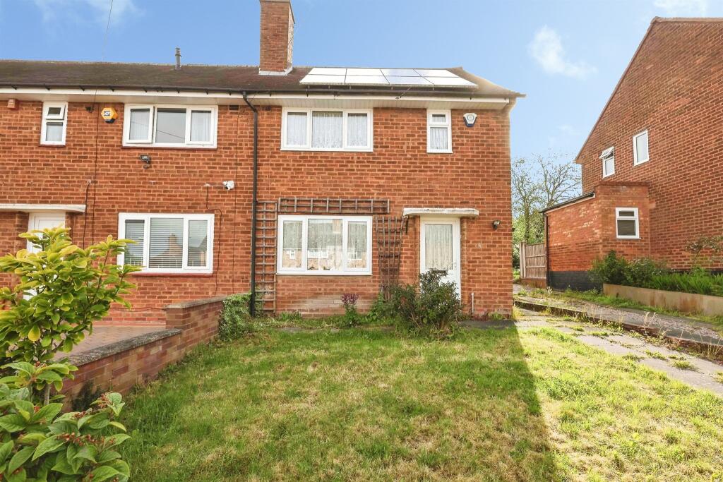 Main image of property: Barn Croft, Bartley Green, Birmingham