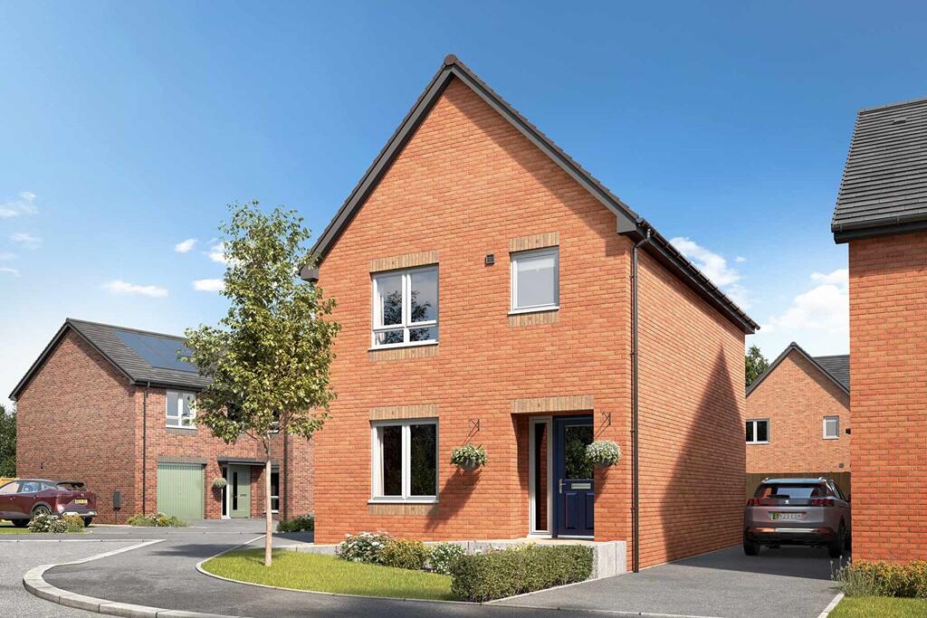 Main image of property: Martin Drive,
Stafford,
Staffordshire,
ST16 1AQ