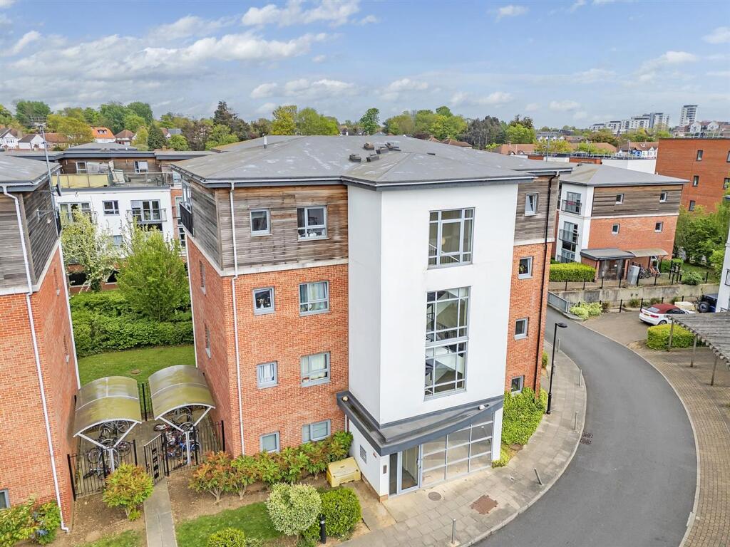 Main image of property: Riverside Close, Eddleston Court Riverside Close, RM1
