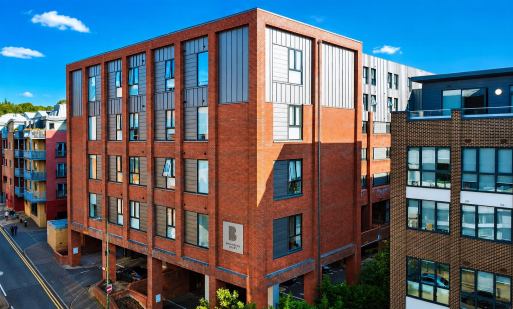 Main image of property: Bryanston Court, Town Centre, HP2