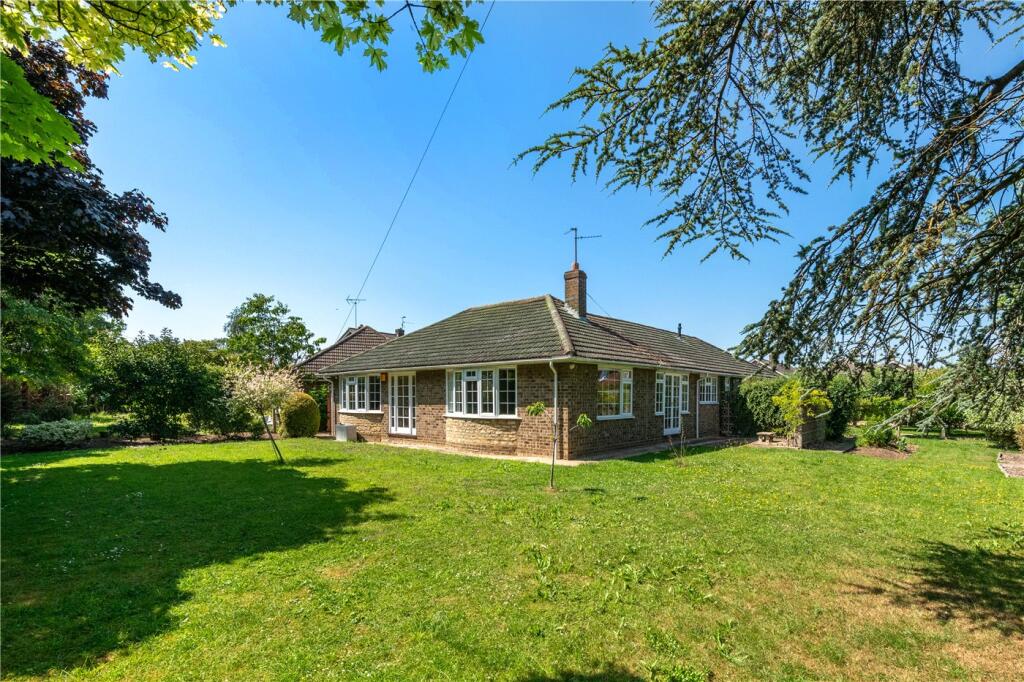 4-bed house on Fir Avenue, Bourne, Lincolnshire, PE10, £365,000