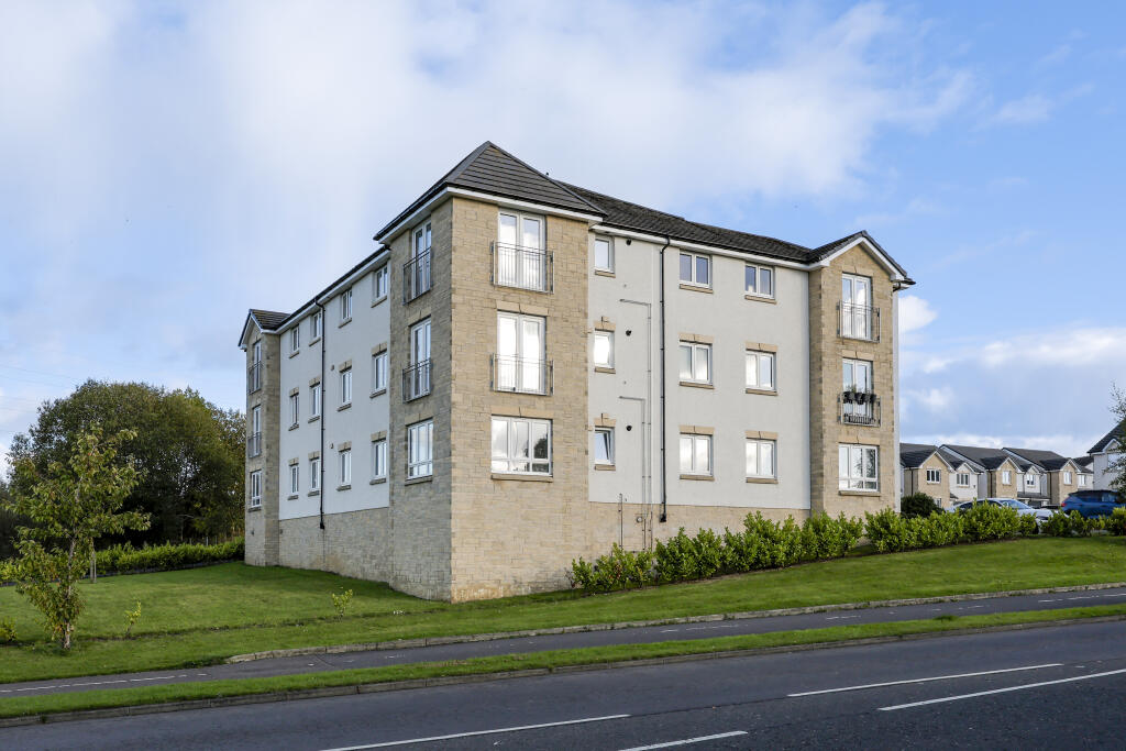 Apartment in Kirkcaldy - View 2