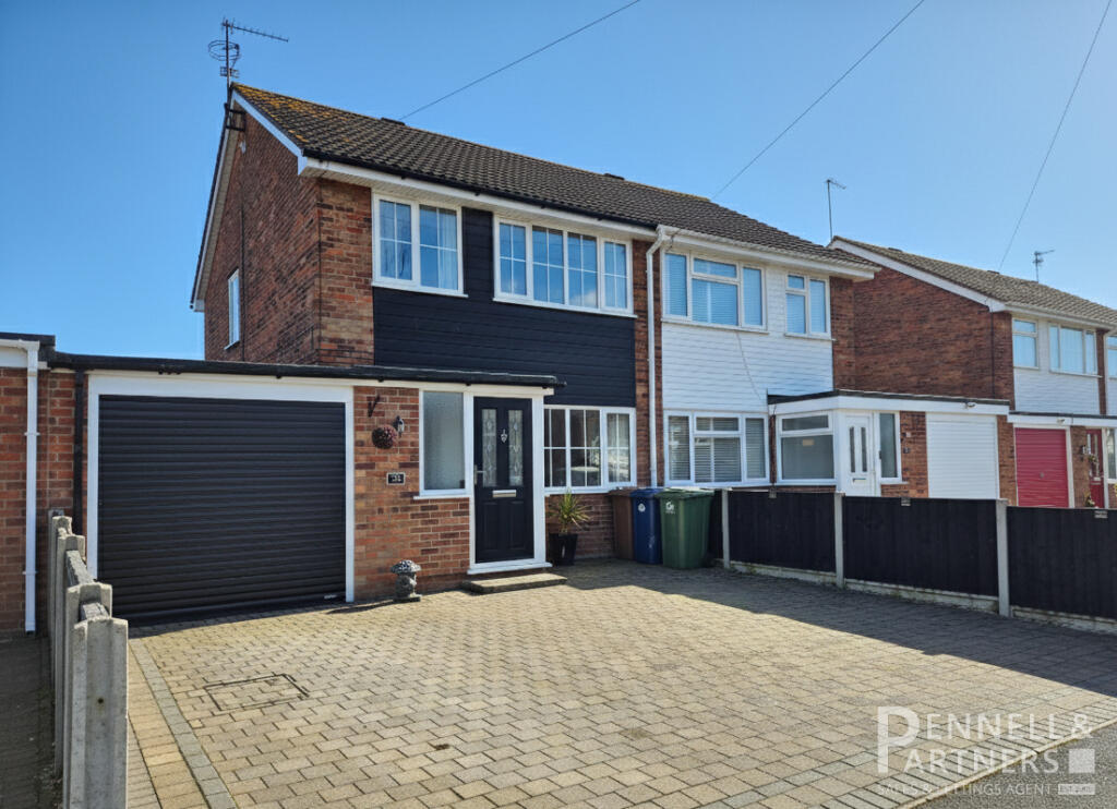 Main image of property: Grounds Way, Whittlesey, Peterborough, PE7