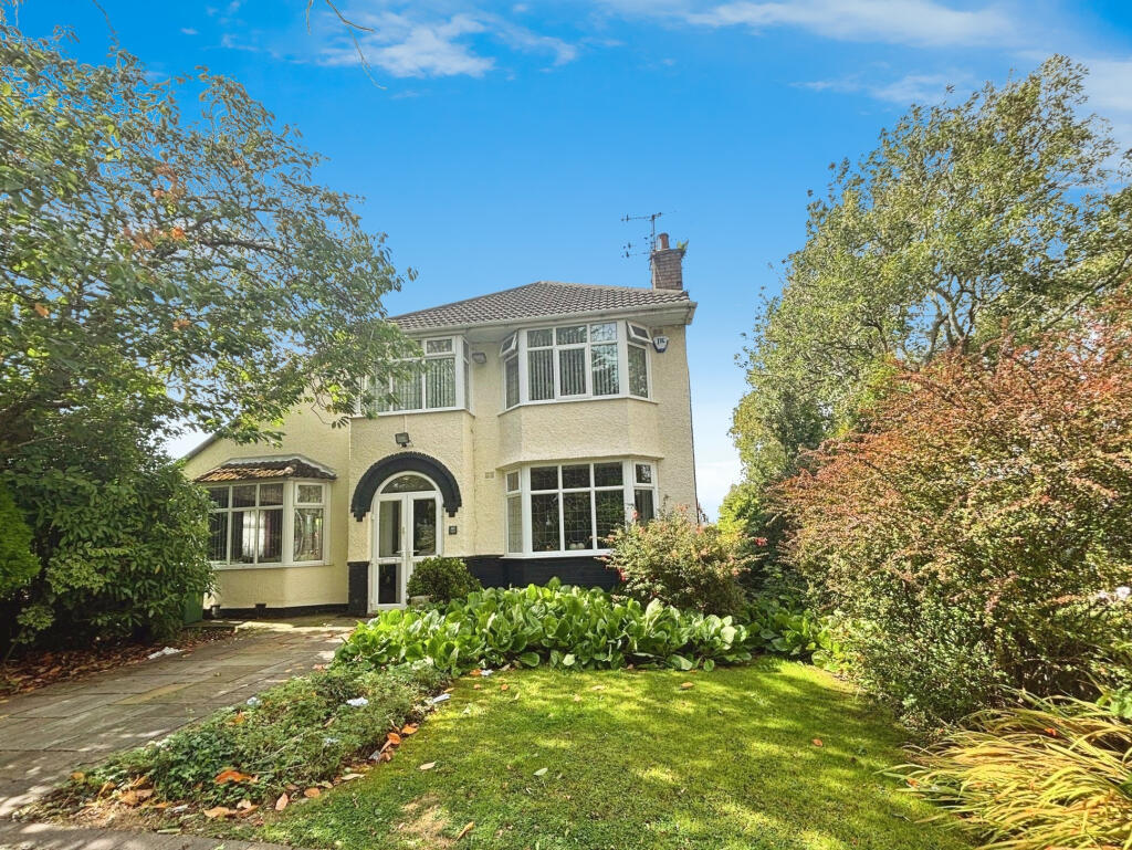 Main image of property: Alder Road, West Derby, Liverpool, L12