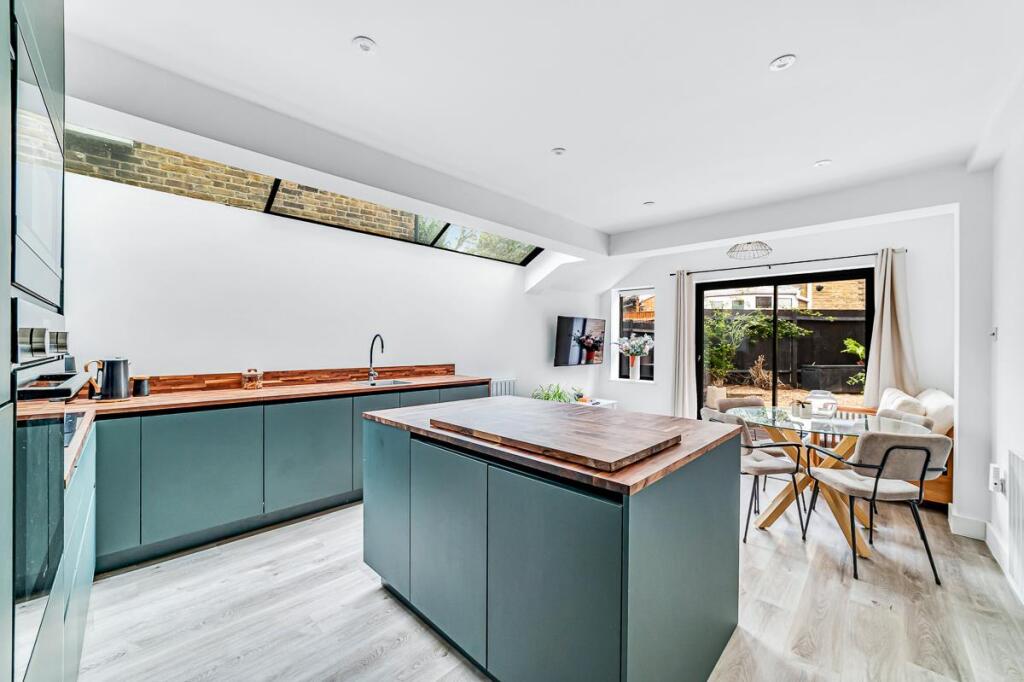 Main image of property: Bollo Bridge Road, London