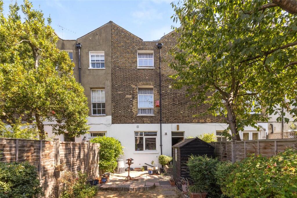 House in London - View 4