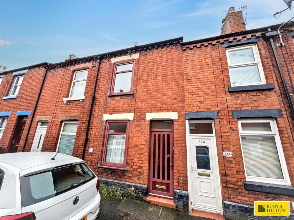 Main image of property: Grosvenor Street, Leek