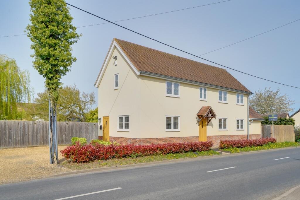 Main image of property: Hay Street,  Steeple Morden