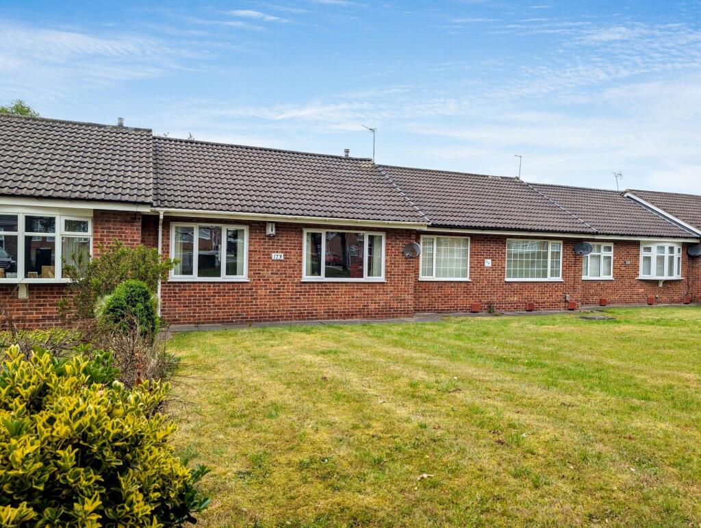 1-bed house on Ashton Road, Norton, Stockton-on-Tees, Durham, TS20 1RE, £115,000