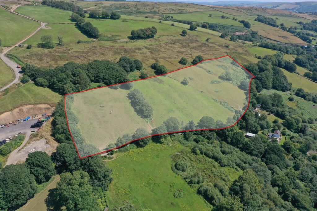 Approximately 10.29 acres of land, Hafod Lane, Llwyncelyn, Porth, CF39 9UE, Cardiff