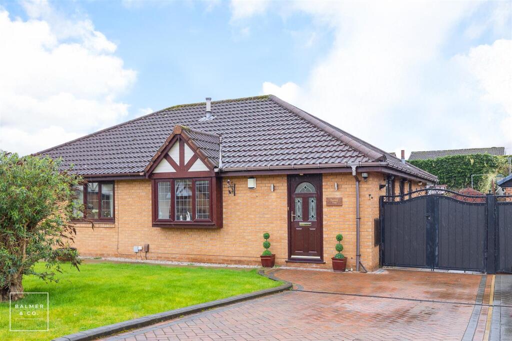 Main image of property: Derwent Street, Leigh, WN7