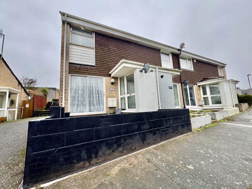 Main image of property: Downfield Way, PLYMOUTH