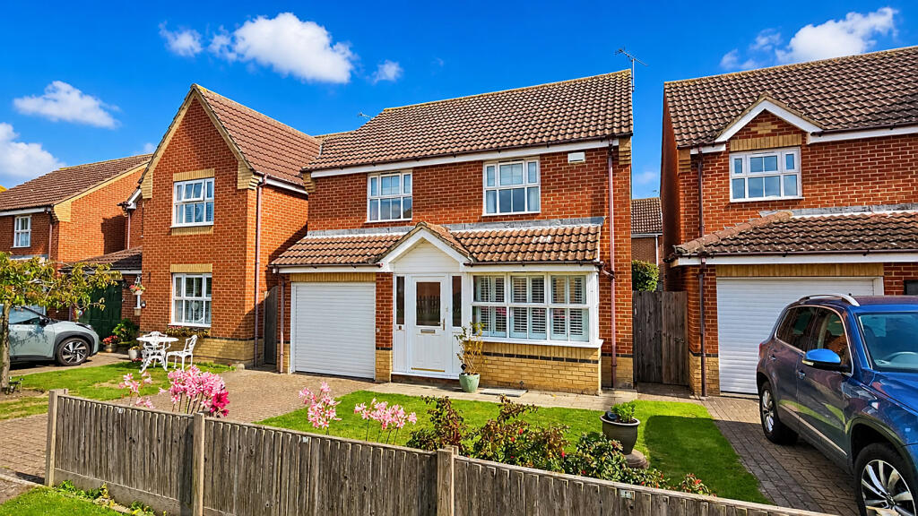 Main image of property: Arolla Road, Herne Bay, CT6 6BW
