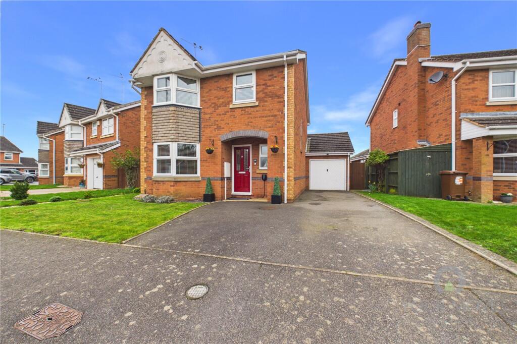 Main image of property: Jenner Crescent, Kingsthorpe, Northampton, Northamptonshire, NN2