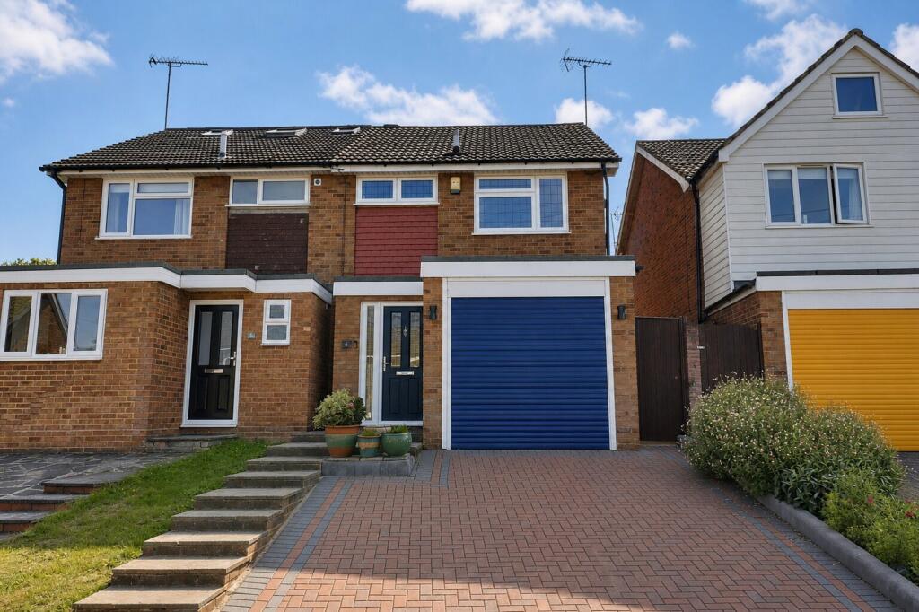 Main image of property: Southall Way, Brentwood, CM14