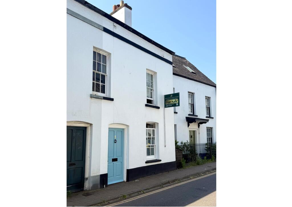 Main image of property: St John Street, Monmouth, NP25