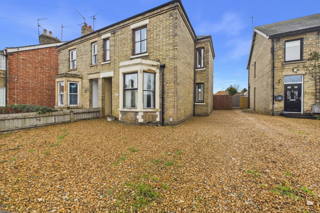 Main image of property: Blenheim Road, Ramsey, Huntingdon, Cambridgeshire, PE26