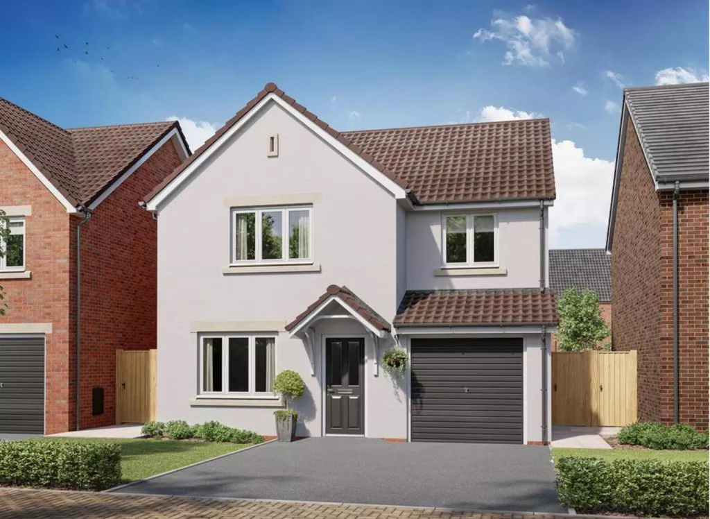 Main image of property: Bardolph View, Nottingham, NG14