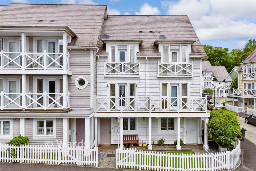 Main image of property: Manley Boulevard, Snodland, Kent