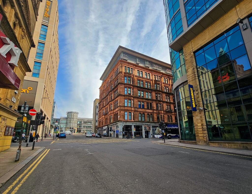 Main image of property: Renfield Street, Glasgow, G2