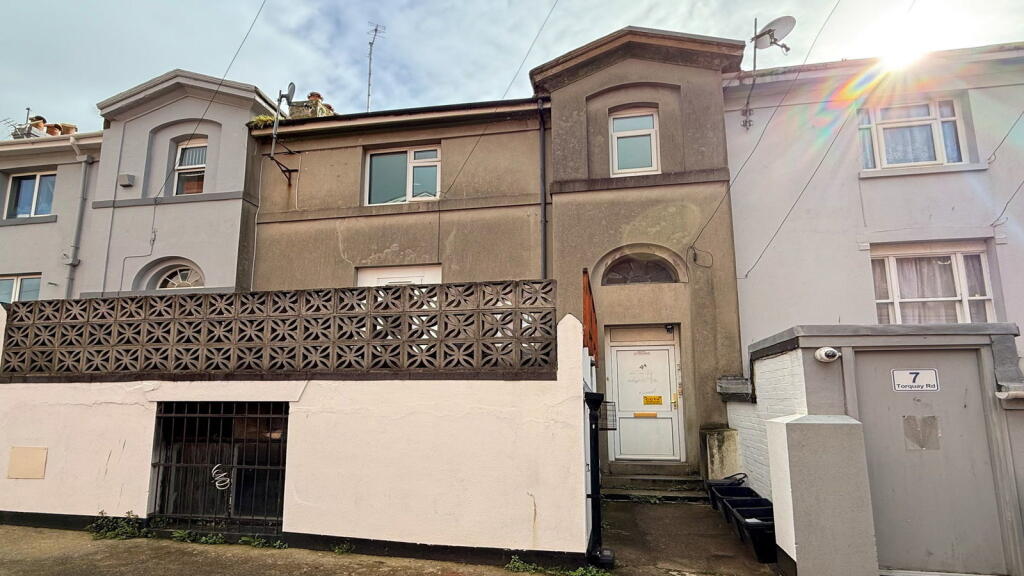 Main image of property: Gerston Place, Paignton, TQ3 3DX
