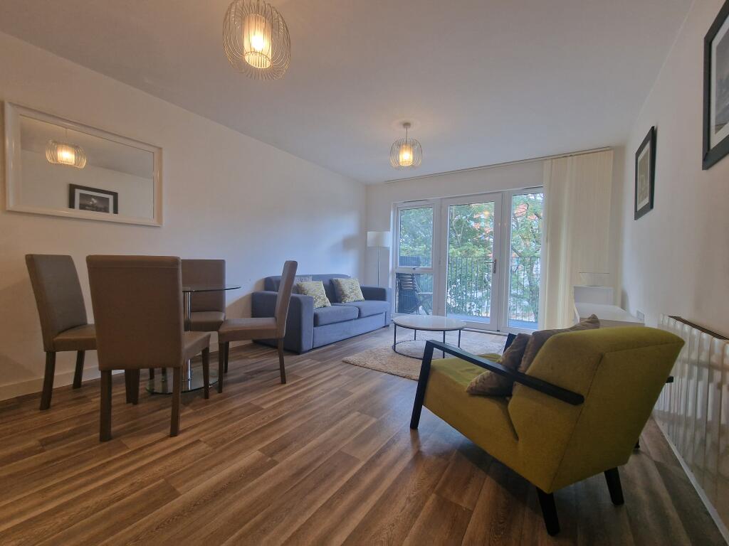 Main image of property: Manhattan Apartments, Rickman Drive