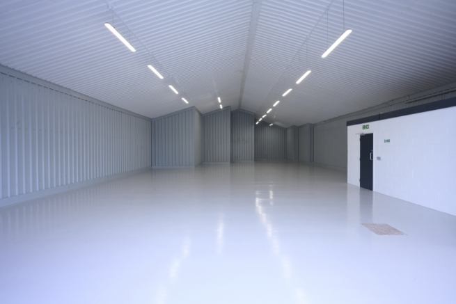 Flexible property space