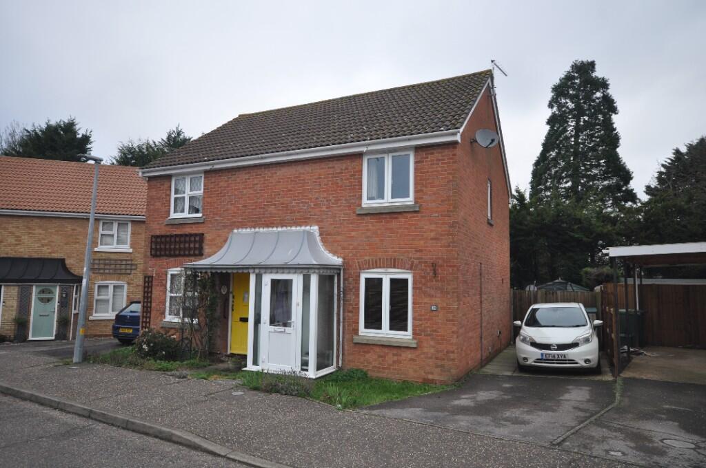 Main image of property: Ellen Way, Braintree, Essex, CM77