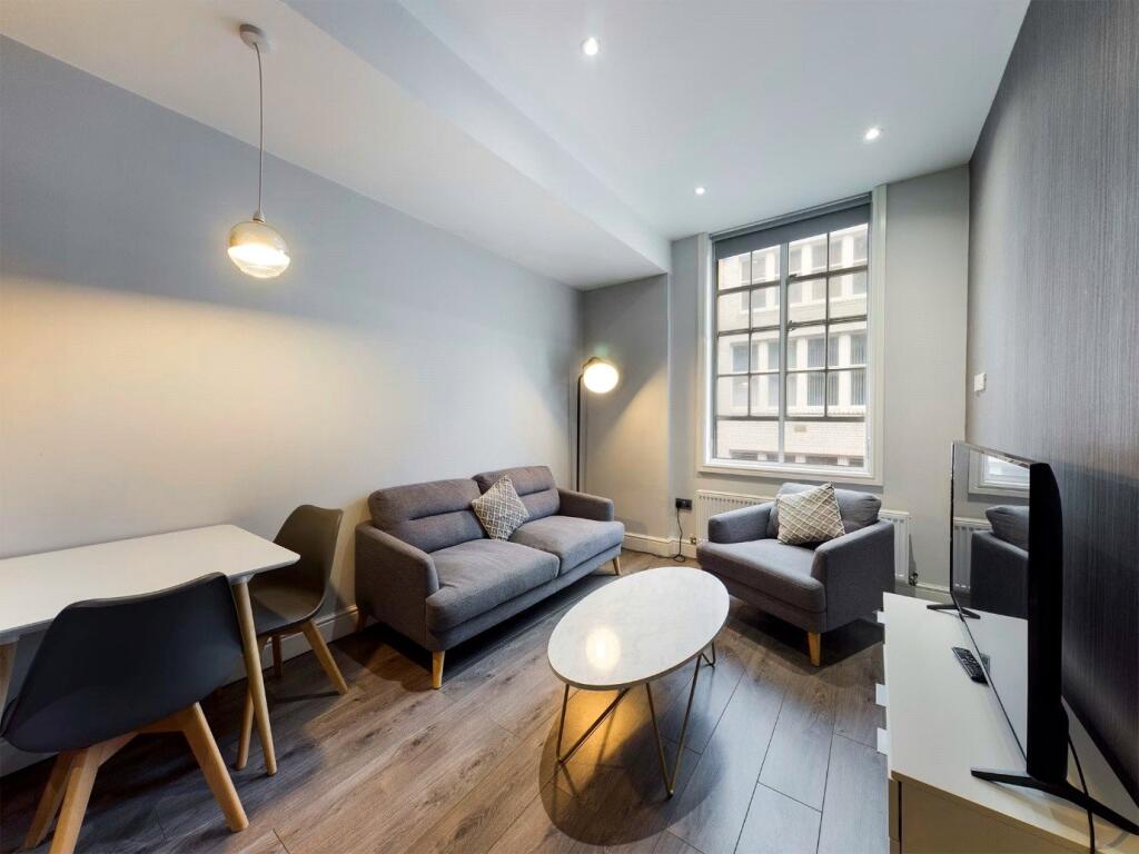 Main image of property: Water Street, Liverpool, Merseyside, L2