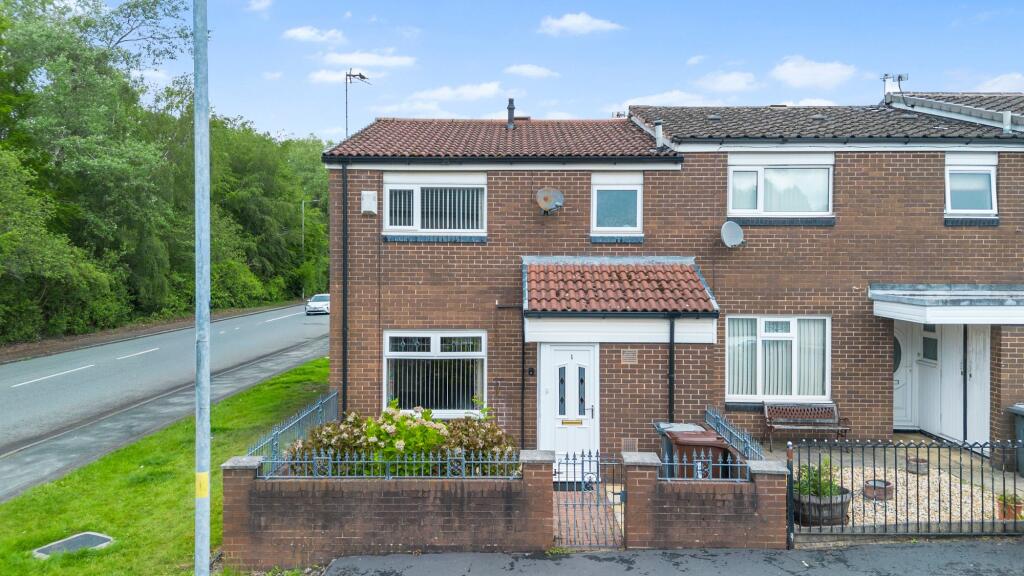 Main image of property: Douglas Street, Hindley, WN2