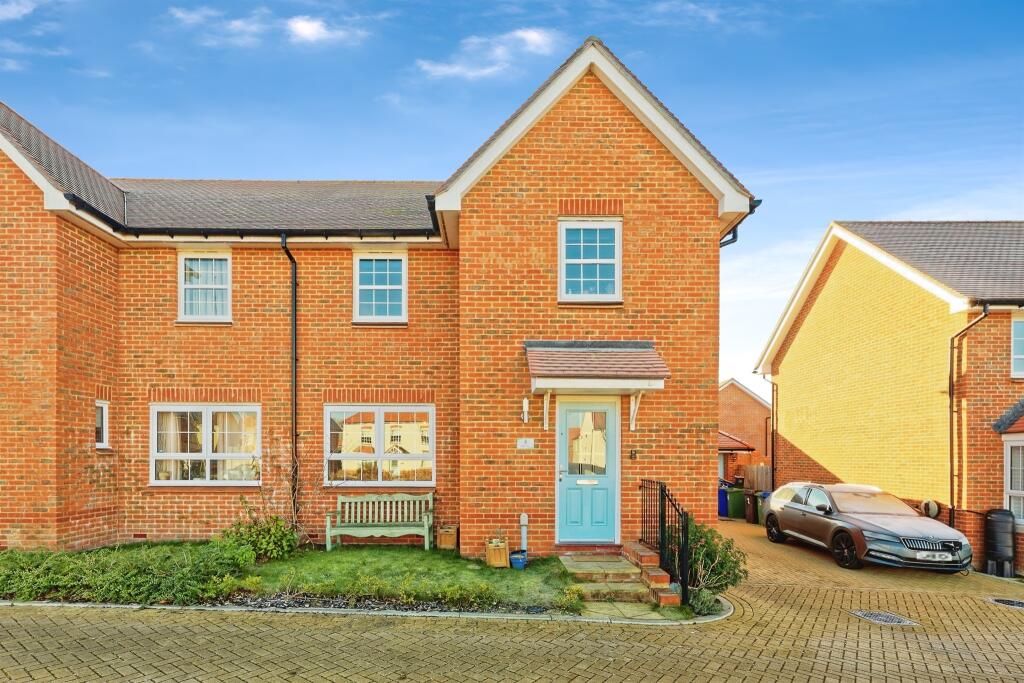 Main image of property: Russett Lane, Faversham