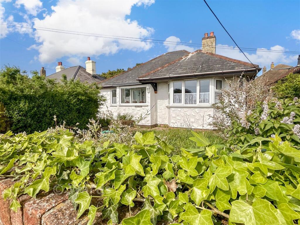 3-bed detached on Church Lane, New Romney, Kent, £345,000