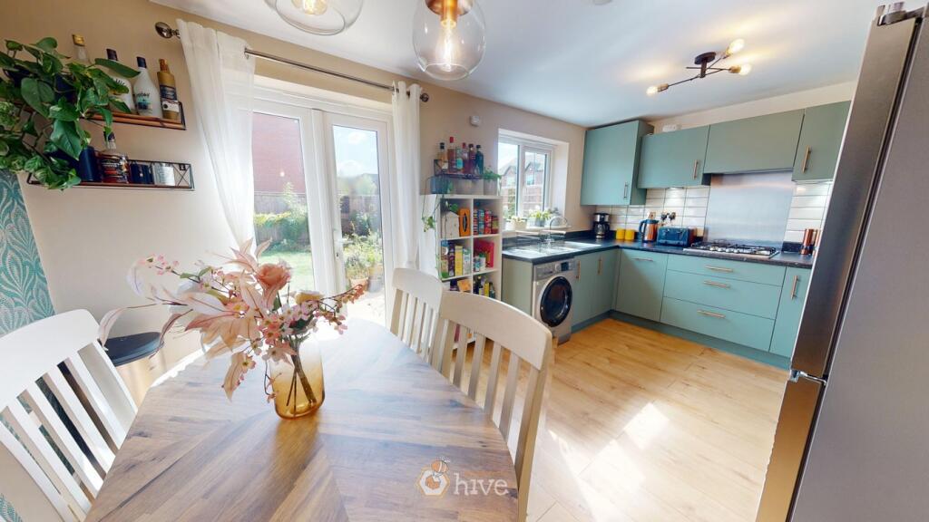 Heatherfields Crescent, New Rossington, Doncaster, DN11 photo 5