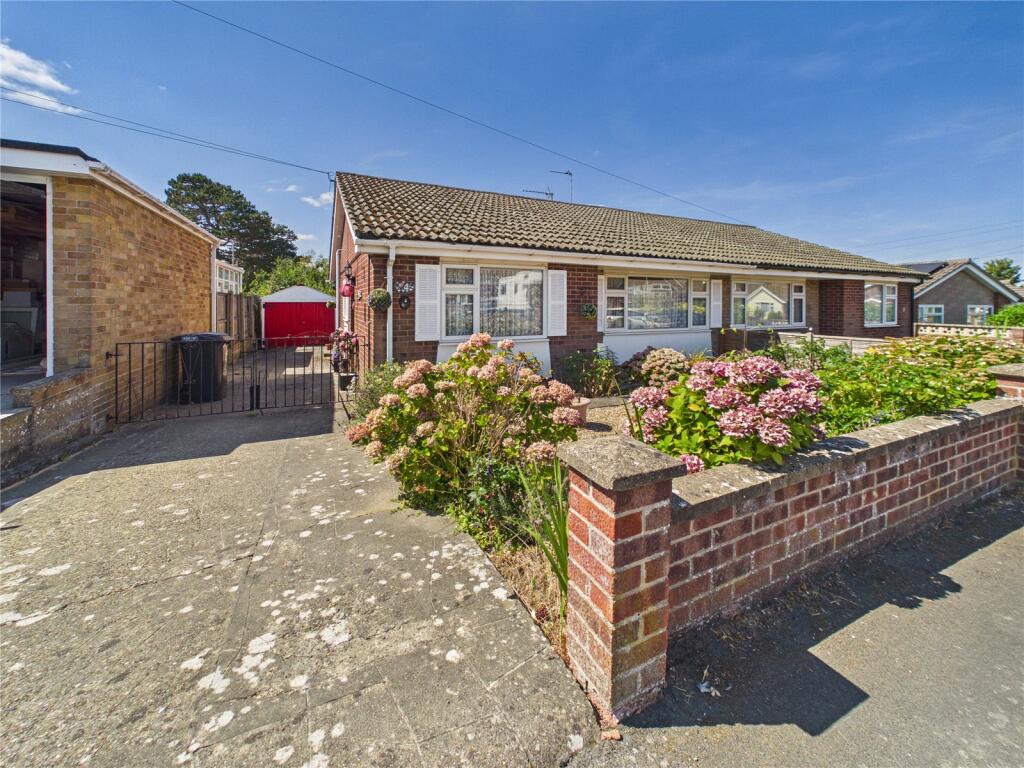 Main image of property: Ashmere Rise, Sudbury, Suffolk, CO10