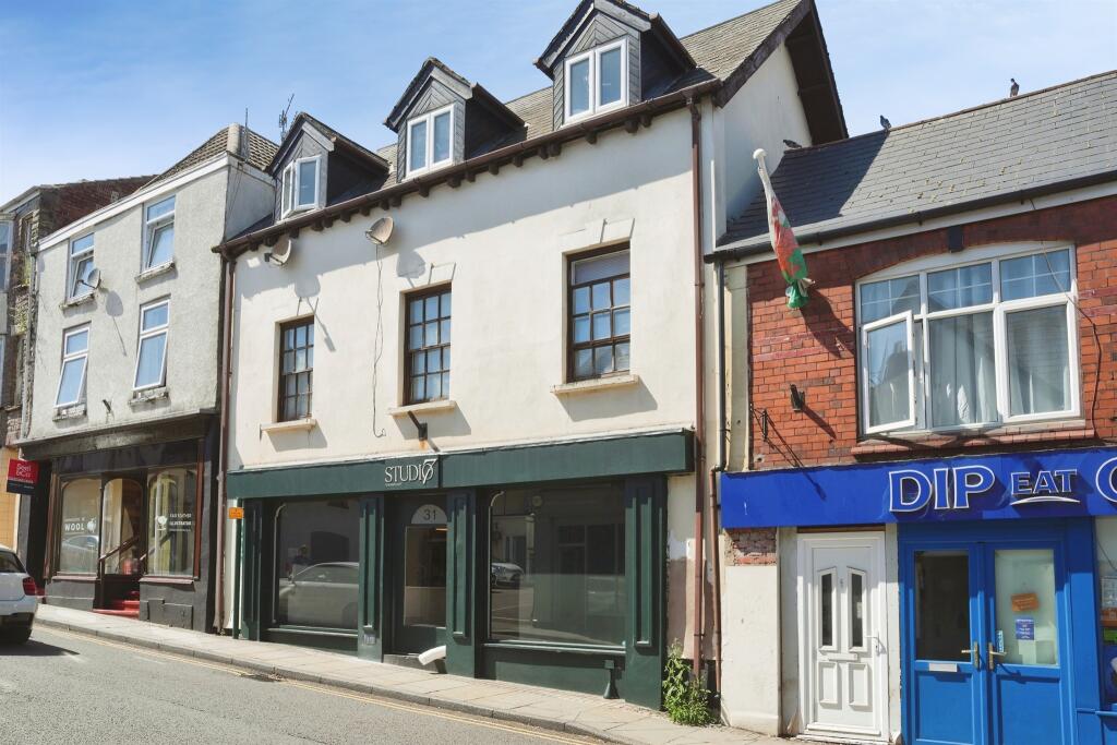 Main image of property: Thomas Street, Chepstow