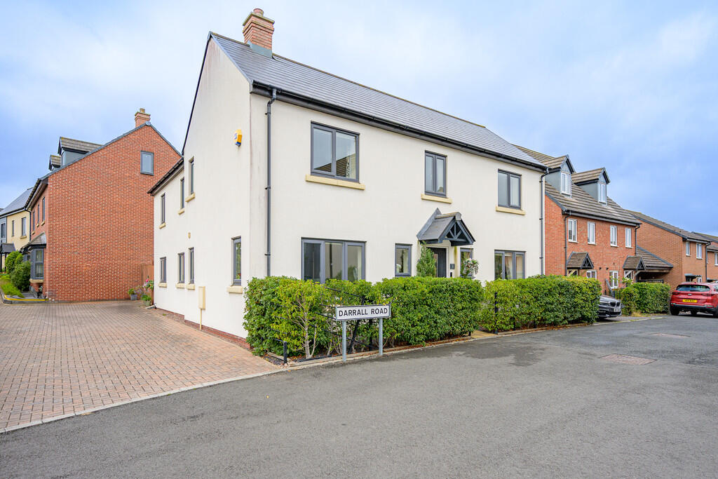 Main image of property: Darrall Road, Lawley Village, Telford, TF4 2GF.