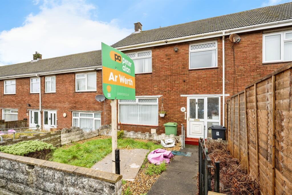 Main image of property: Llwyn Derw, Fforestfach, SWANSEA