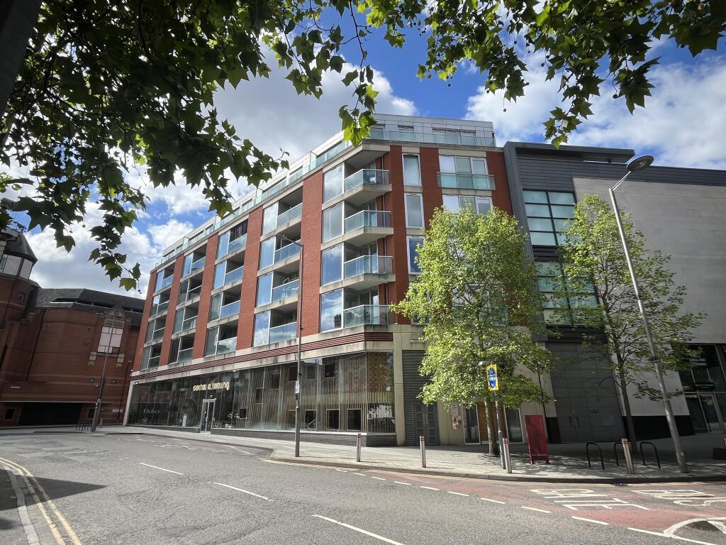 Main image of property: Apartment 13, 30 East Bond Street, Leicester, Leicestershire LE1 4SX