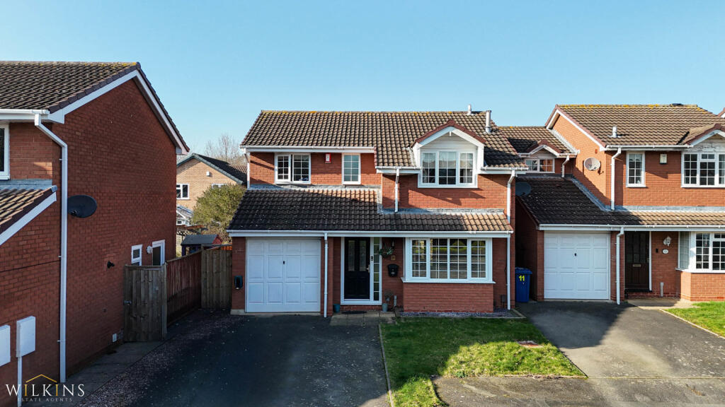 Main image of property: Dorset Close, Tamworth, Staffordshire, B78