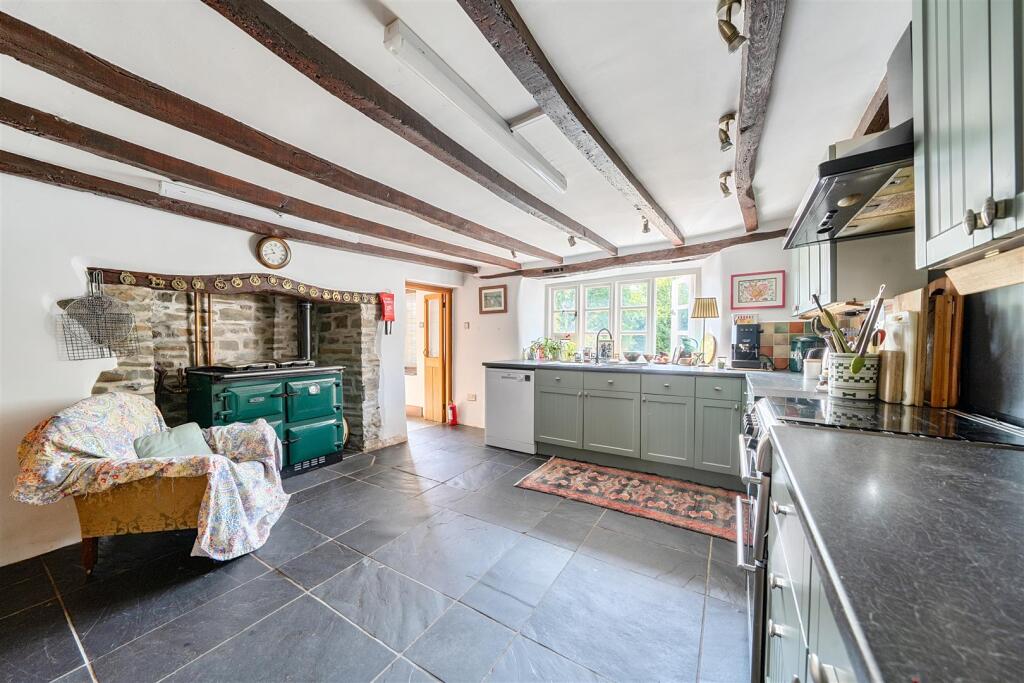 House in North Devon, Burrington - View 5