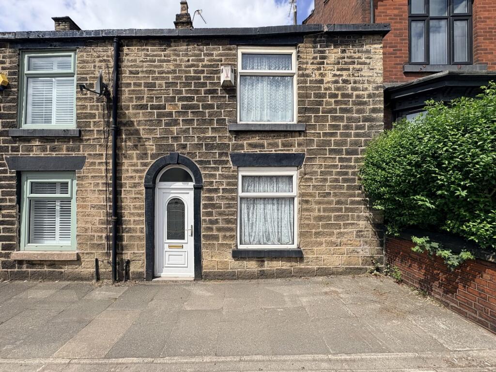 Main image of property: Blackburn Road, Bolton, BL1