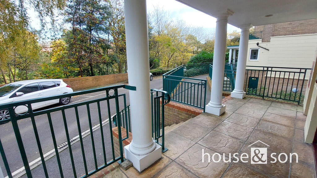 Additional image 20 of Keverstone Court, Manor Road, East Cliff, Bournemouth BH1 