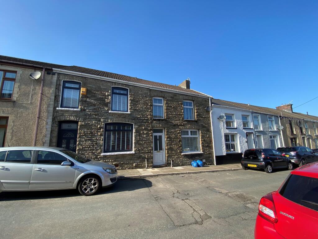 Main image of property: Ivor Street, Maesteg