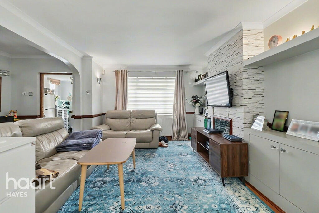 Main image of property: Frogmore Avenue, Hayes